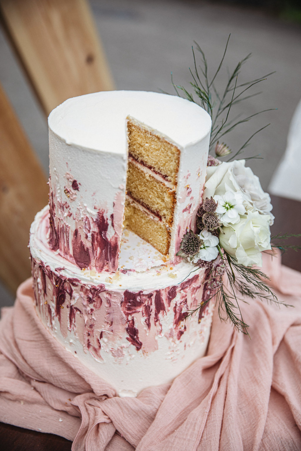 Elopement wedding inspiration